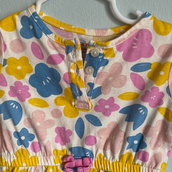 Joe Fresh baby girl romper - Picture 4 of 7